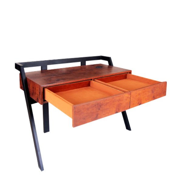 Della Bedrooms Luxury Abarjaa Collection Study Desk Product Image