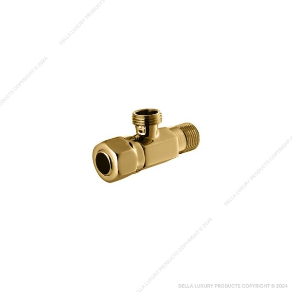 Della Bathrooms Faucets, Shower Sets & Accessories View All Collections Axinite Collection