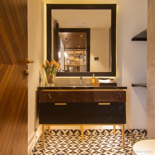 Della Bathrooms Katty Collection BATH53202