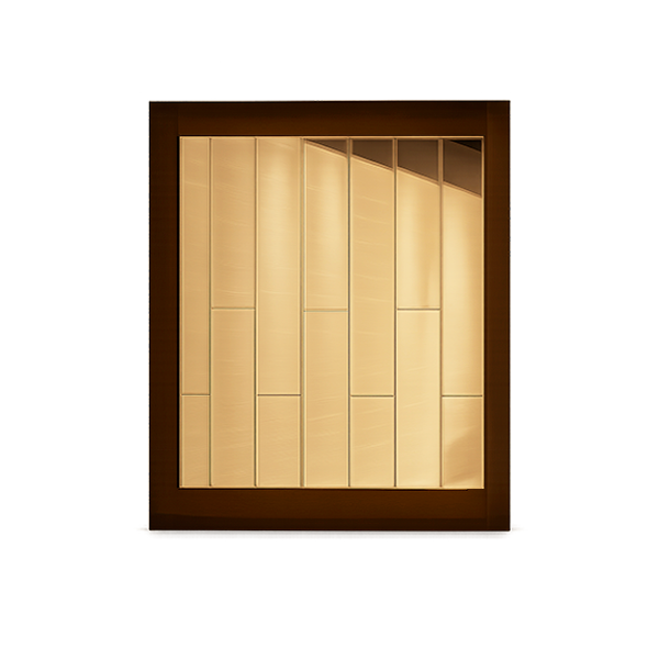 Chamrosh Buffet Mirror - HOME53570