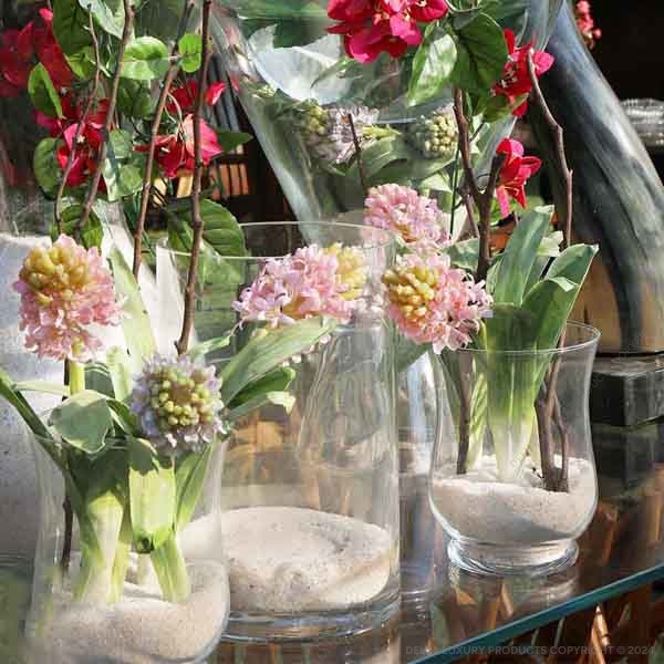 Della Decor Artificial Plants & Flowers Artificial Flowers Cassiopeia Collection 1 DECO52169