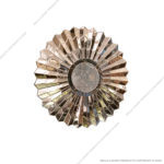 Della Luxury Decorative mirror europa sun wall mirror thumbnail