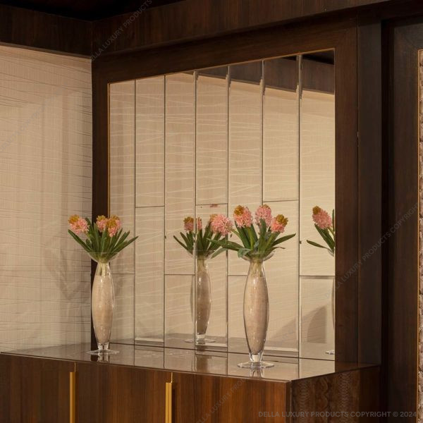 Chamrosh Buffet Mirror - HOME53570