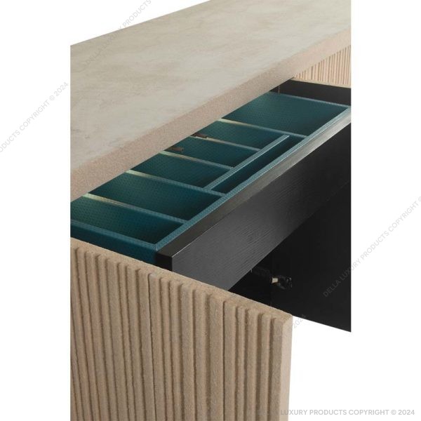 Della Luxury Home Furniture Farmankam Collection Buffet Unit HOME54193