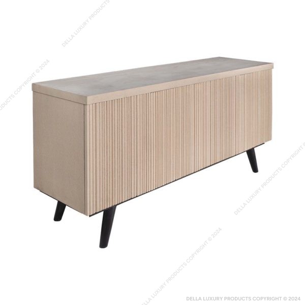 Della Luxury Home Furniture Farmankam Collection Buffet Unit HOME54193