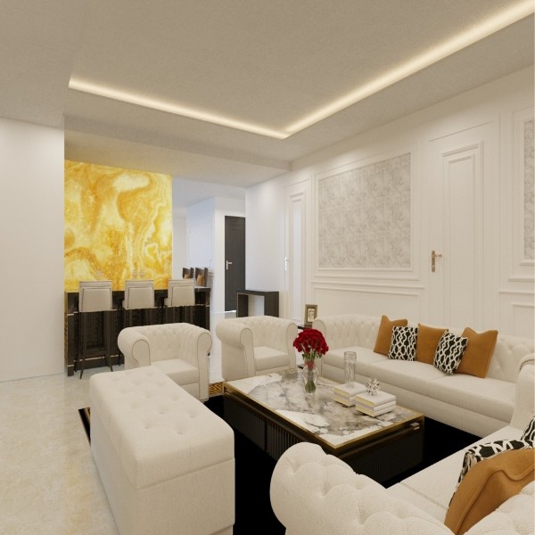 Miranda Console HOME53908