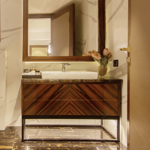 Parisa Floor Standing Single Vanity