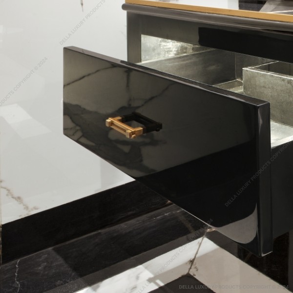 Tassia Wall Hung Single Vanity
