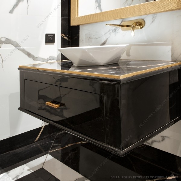 Tassia Wall Hung Single Vanity