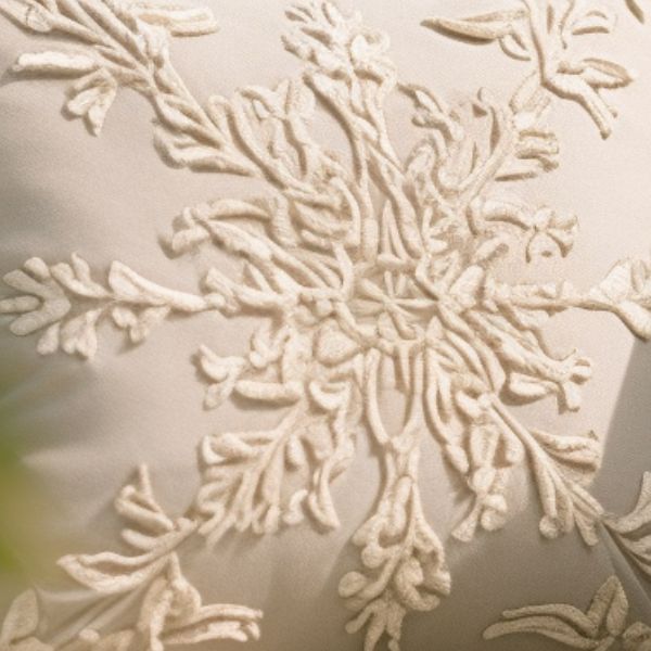 Thread Embroidered Cushions