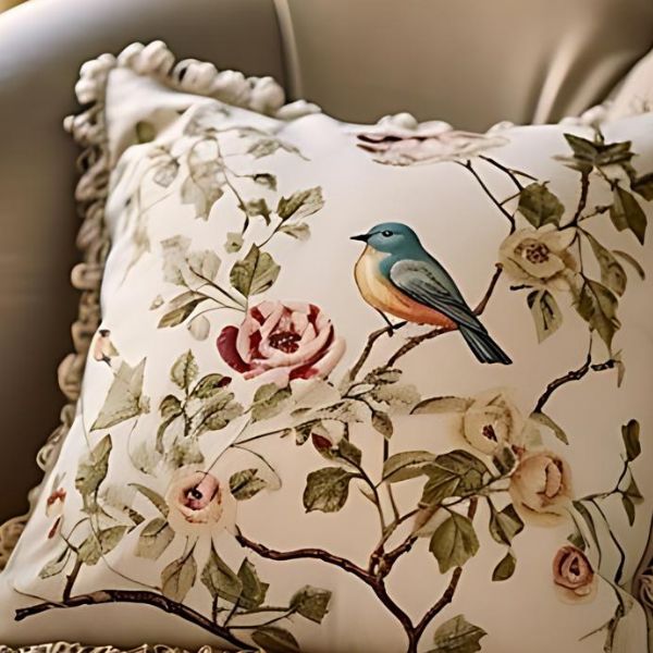 Foresta Printed Cushion