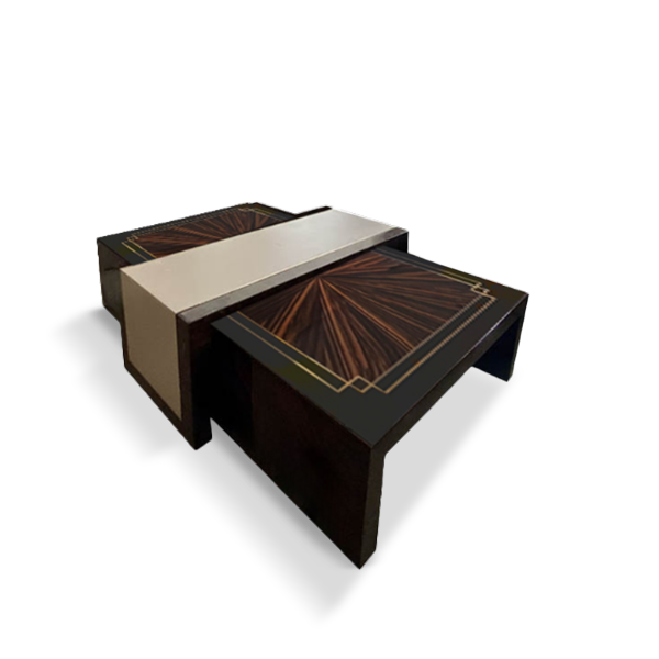  Abeesh coffee table | Della Luxury Home Furniture