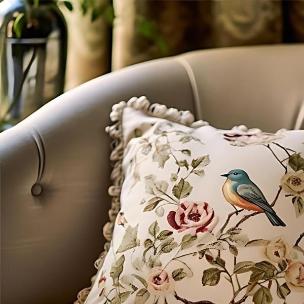 Foresta Printed Cushion
