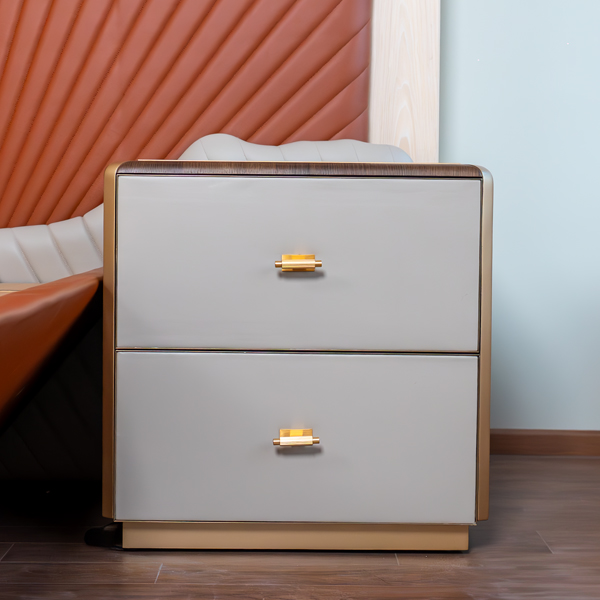 Tishtar Bedside Table