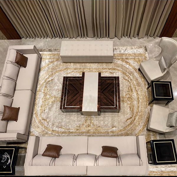 Abeesh Centre Table HOME54475