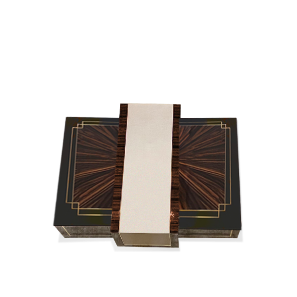 Della Luxury Home Furniture Abeesh Centre Table HOME54475 Product Image