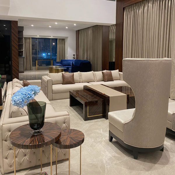 Abeesh Centre Table HOME54475