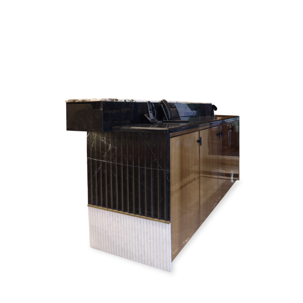 Della Luxury Home Furniture Ahurani Bar HOME54744 Product Image