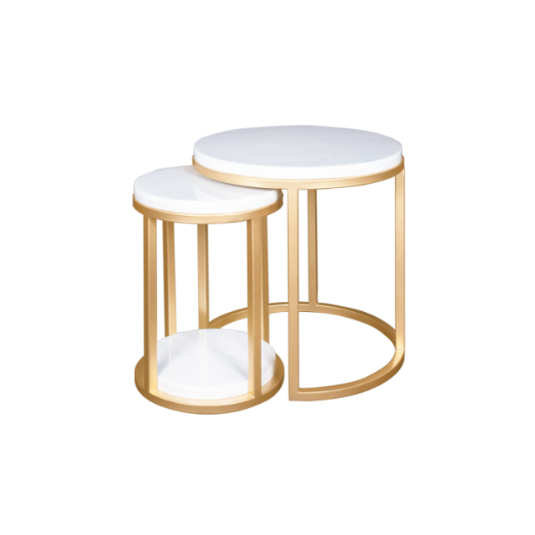 Chamrosh Nesting Table