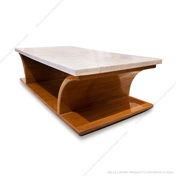 Della Luxury Home Furniture Atash Collection Centre Table HOME53008