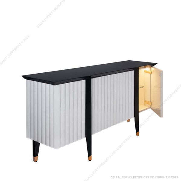 Della Luxury Home Furniture Atra Collection TV Unit HOME54036