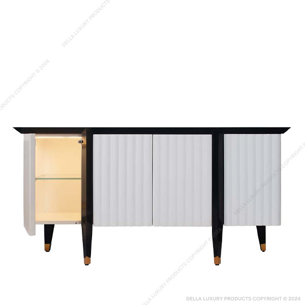Della Luxury Home Furniture Atra Collection TV Unit HOME54036