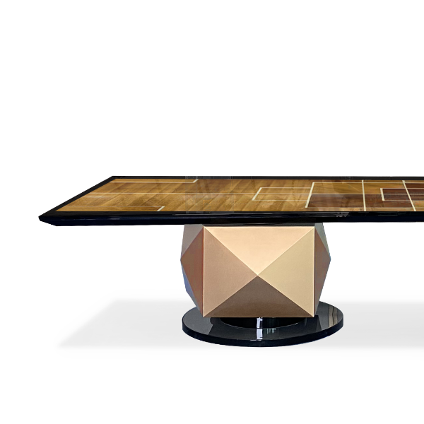 Della Home Furniture Miranda Dining Table HOME54321 Product Image