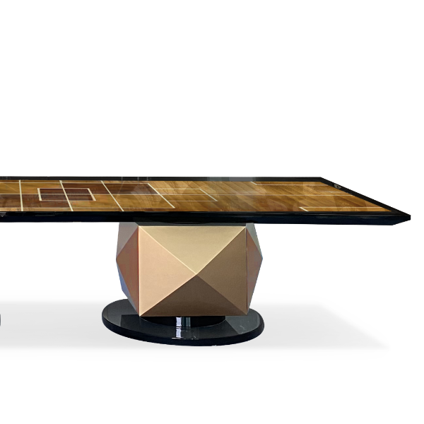 Della Home Furniture Miranda Dining Table HOME54321 Product Image
