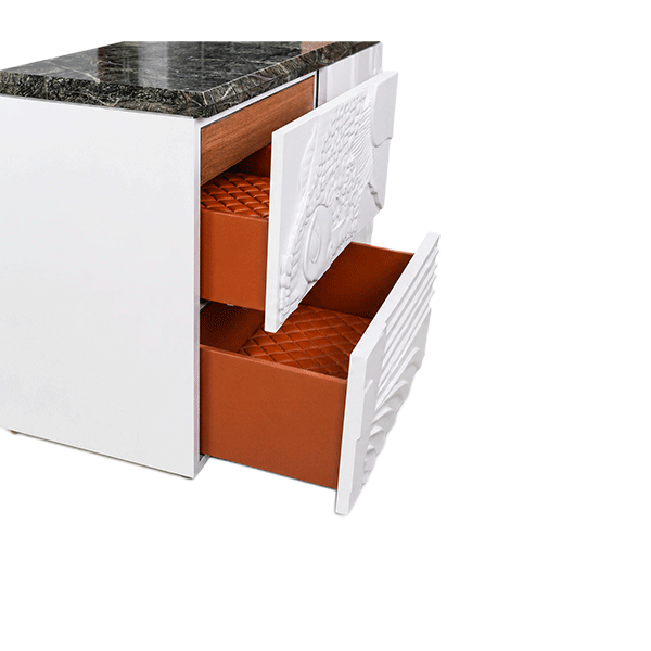 Solar Buffet Unit HOME54710-20