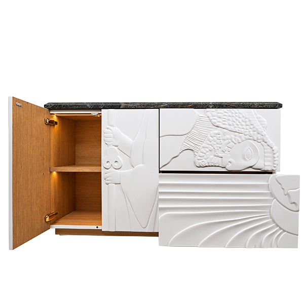Solar Buffet Unit HOME54710-23