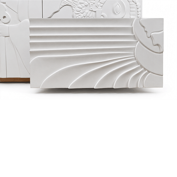 Solar Buffet Unit HOME54710-25