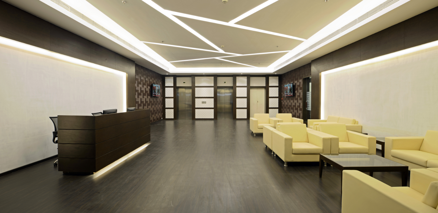 B Reception Grd Flr 5