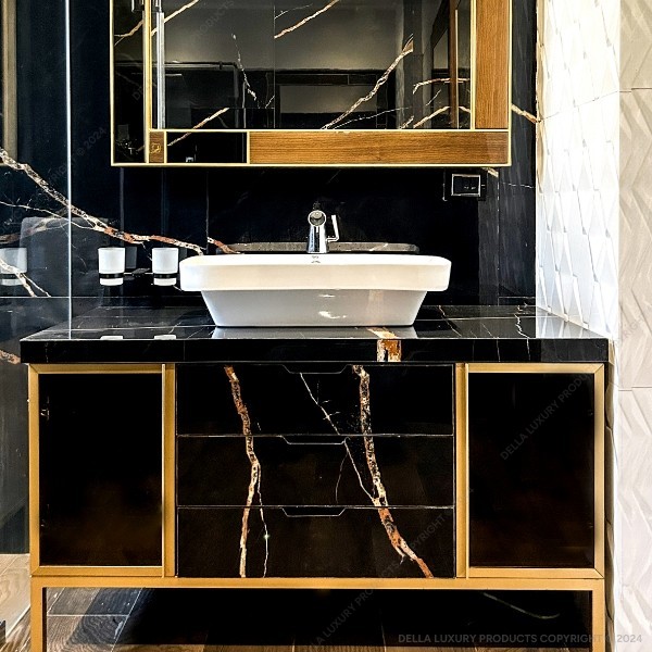 Ariana Floor Standing Single Vanity
