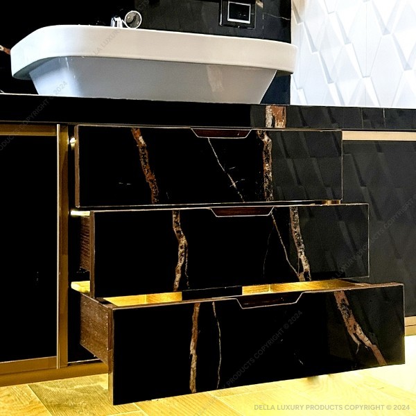 Ariana Floor Standing Single Vanity