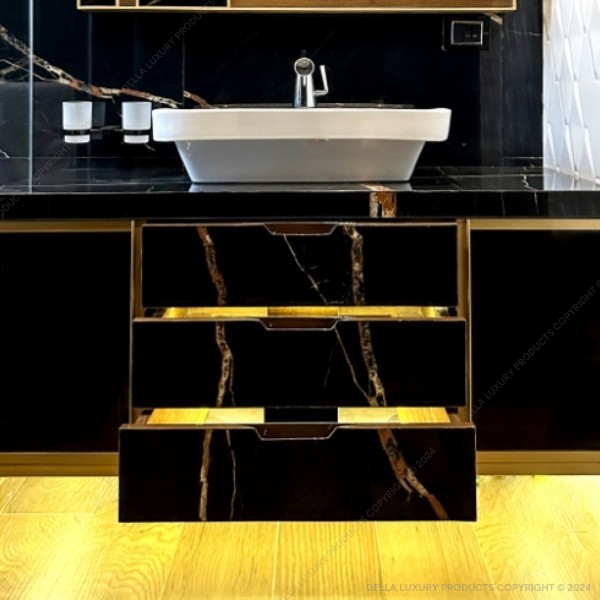 Ariana Floor Standing Single Vanity