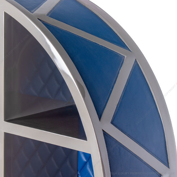 Della Kid's Room Luxury Arshama Collection Shelving Product Image
