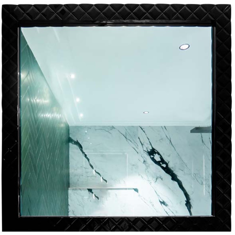 Della Luxury Bathrooms Callista Collection Vanity Mirror BATH53198