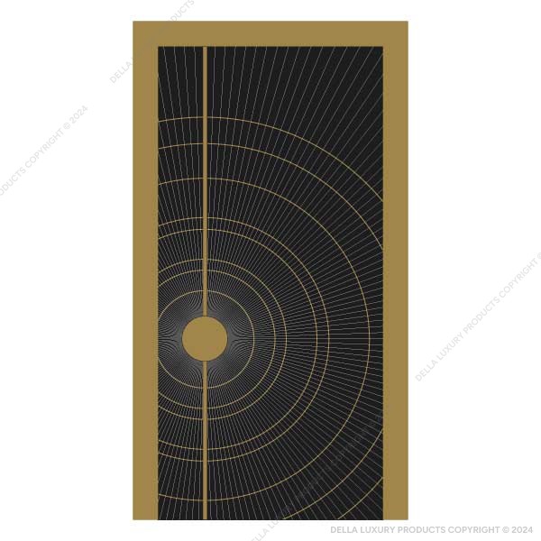 Della Doors Bespoke Luxury Doors Collection 1