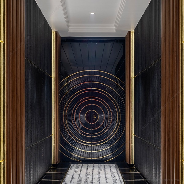 Della Doors Bespoke Luxury Doors Collection Vortex Collection