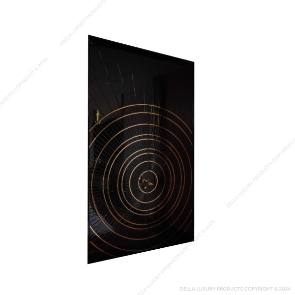 Della Doors Bespoke Luxury Doors Collection Vortex Collection