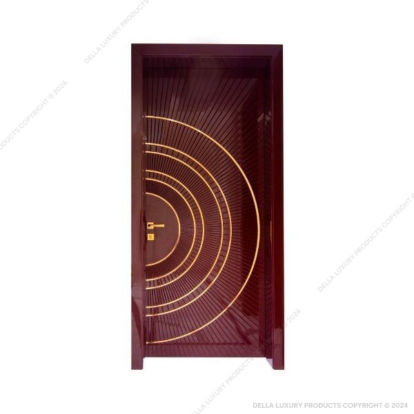  Della Doors Bespoke Luxury Doors Collection Vortex Collection