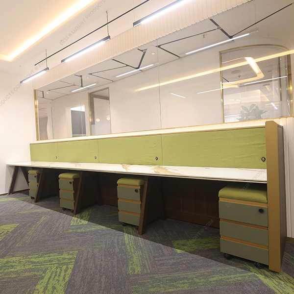 Pericles 90 Degree Workstation (Righthand Extended)