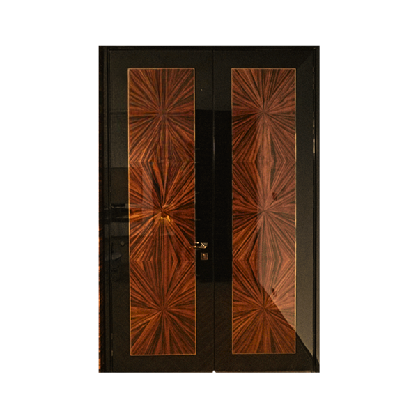 Solaris External Double Door