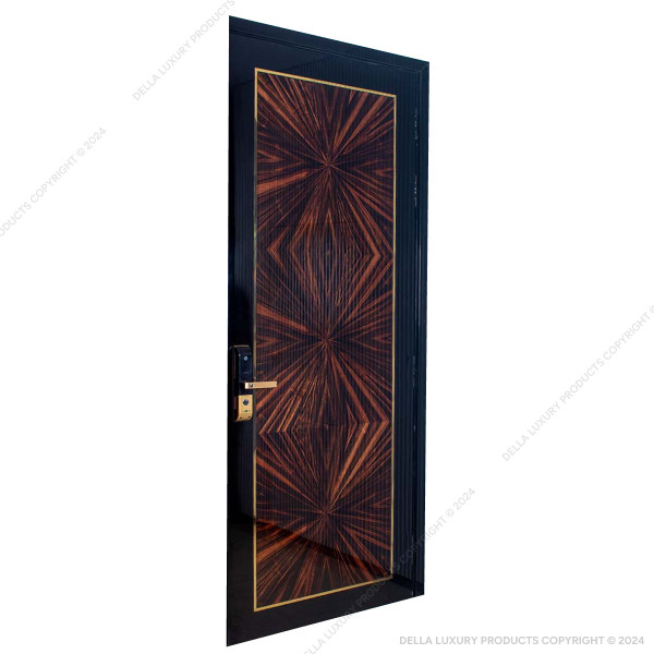 Della Doors Bespoke Luxury Doors Collection Solaris Collection