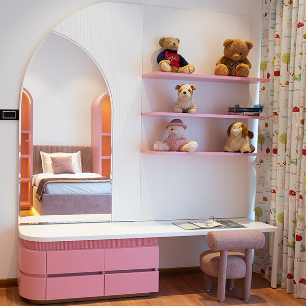 Vahbiz Collection Study Desk HOME55181