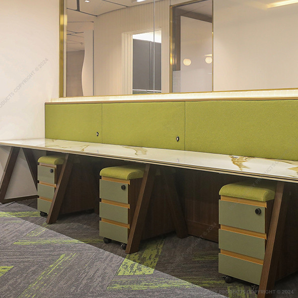Della Office Furniture Luxury Workstation Pericles Collection thumbnail