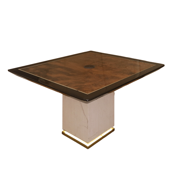 Agas Square Meeting Table