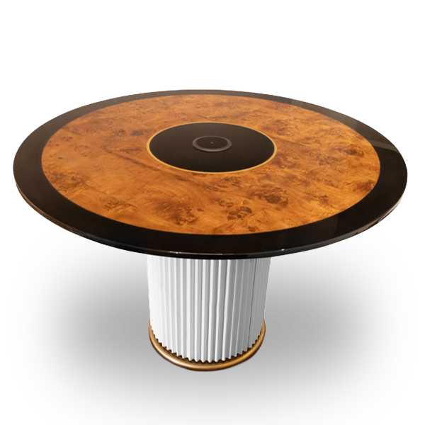Agas Round Conference Table