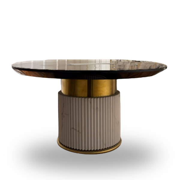 Agas Round Meeting Table