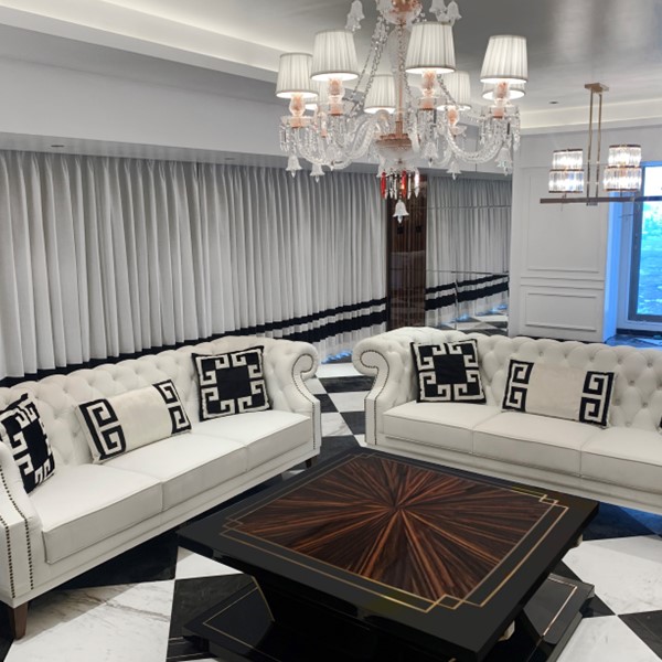Abeesh Coffee Table HOME53870